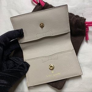 Kate Spade Cardholder (bifold) ♠️